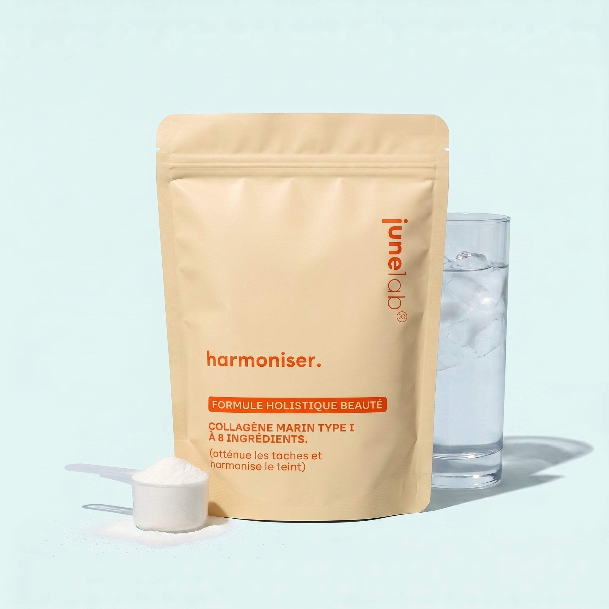 Collagene Marino - Formula Anti-Capelli Grigi