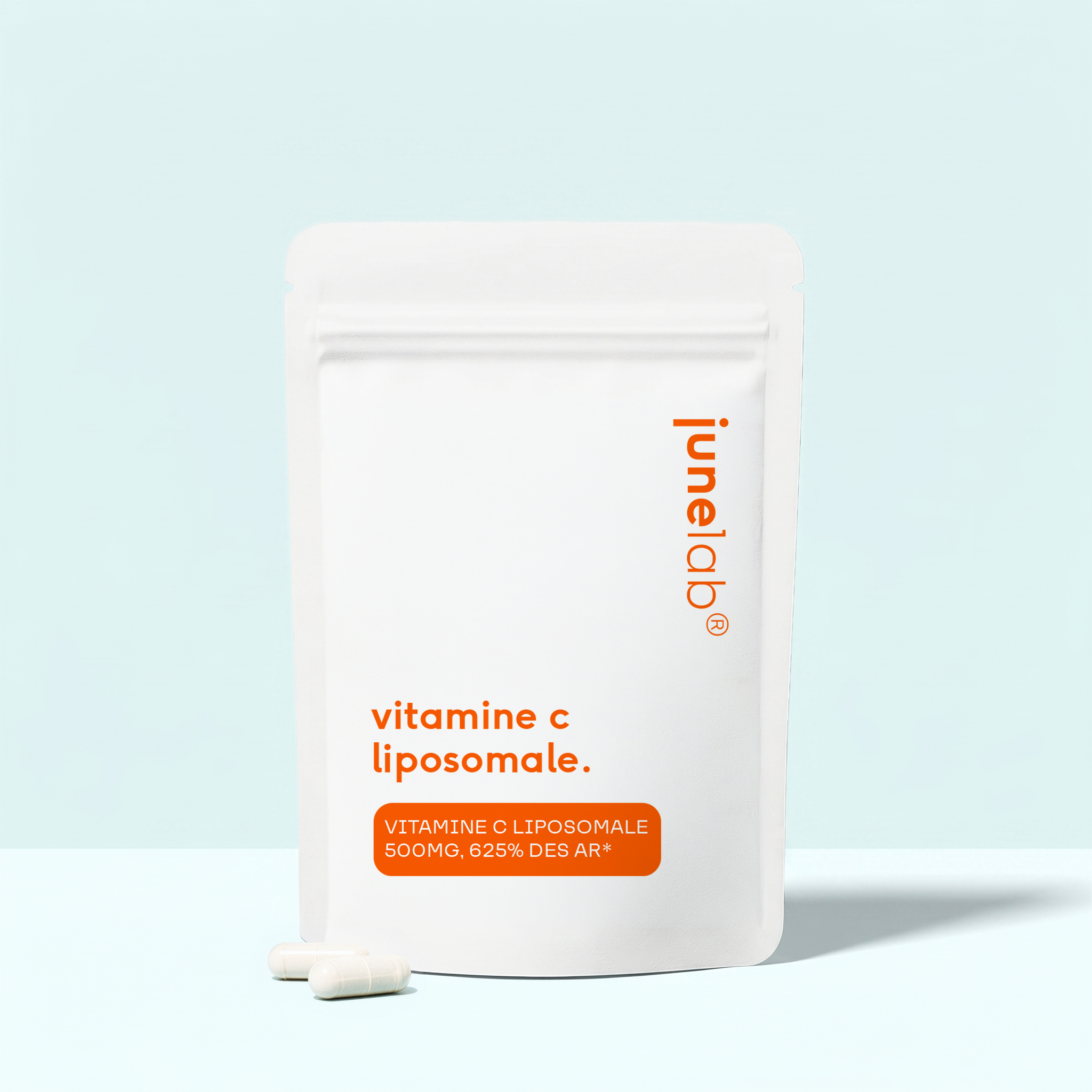 Vitamina C liposomale