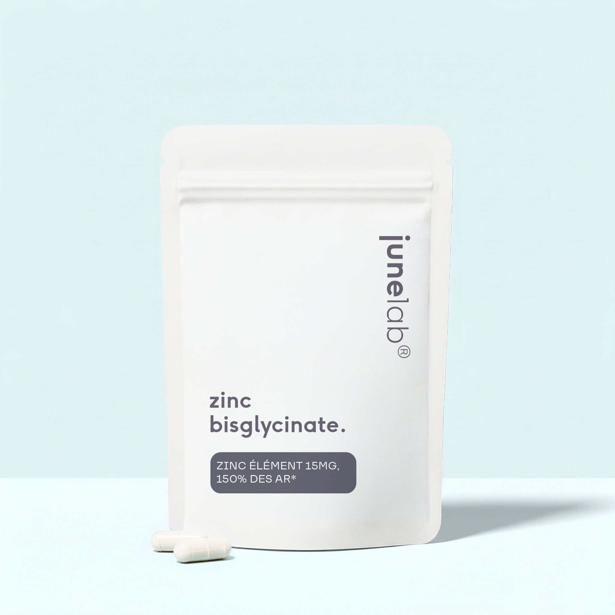 Bisglicinato di zinco
