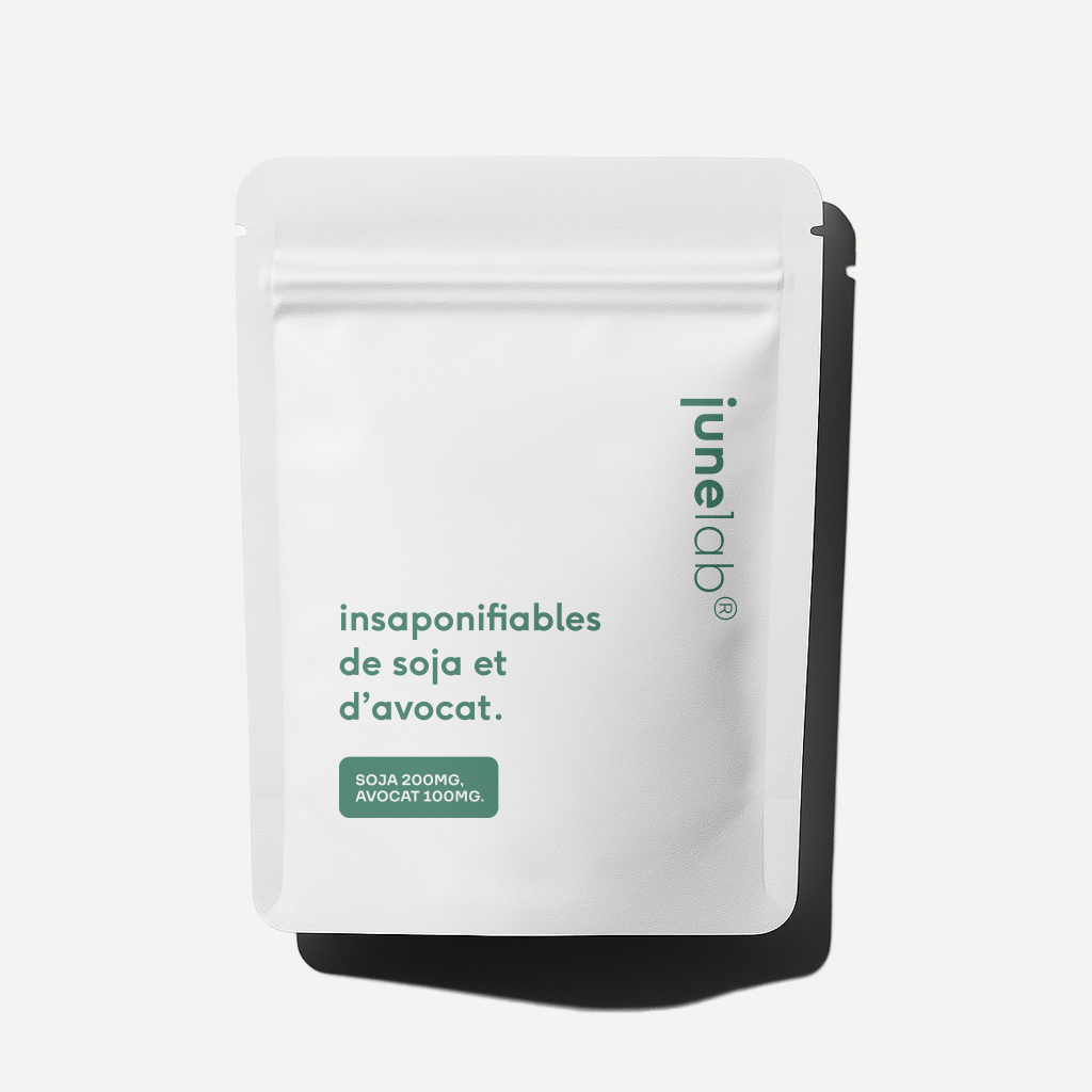 Insaponificabili di soia e avocado