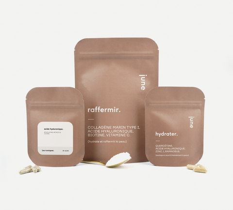 pack idratazione viso e pelle.