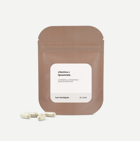 Vitamina C liposomale