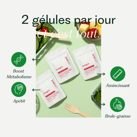 Formule Minceur+ 