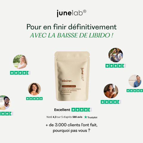 Formule Libido 