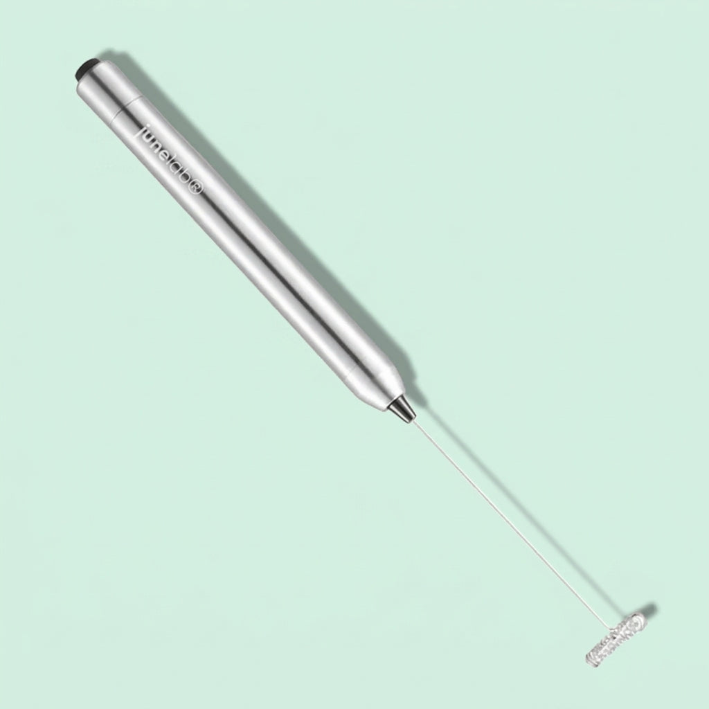 Frullatore elettrico per polvere di collagene Junelab® 