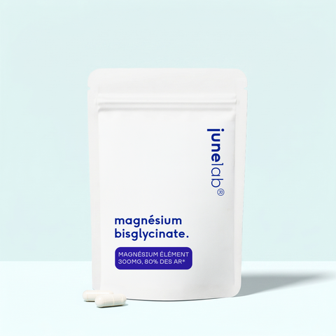 Bisglicinato di magnesio 
