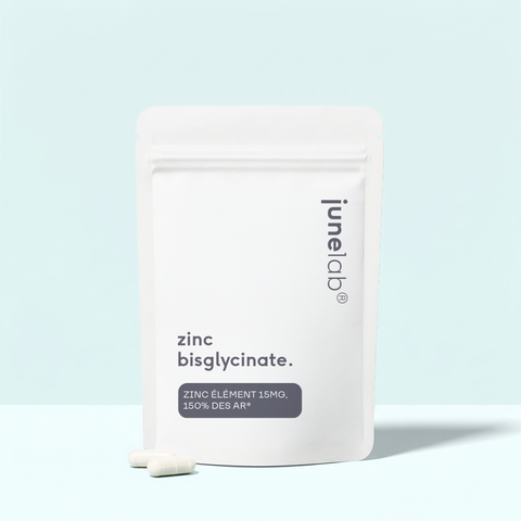 Bisglicinato di zinco 