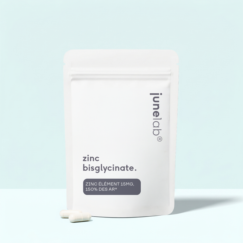 Bisglicinato di zinco 