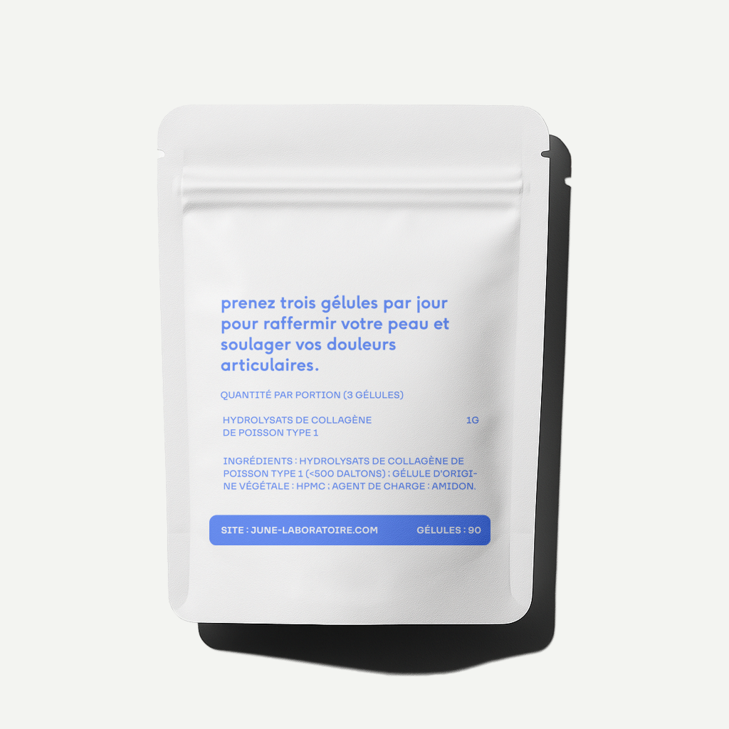 Collagene marino tipo 1 