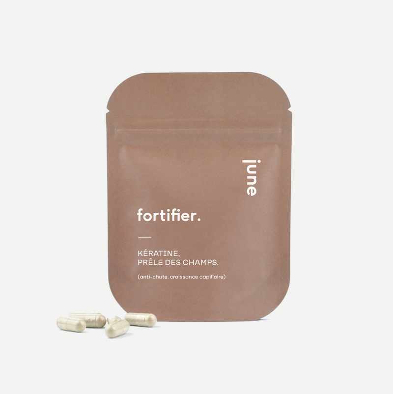 Formulazione per capelli anti-caduta 