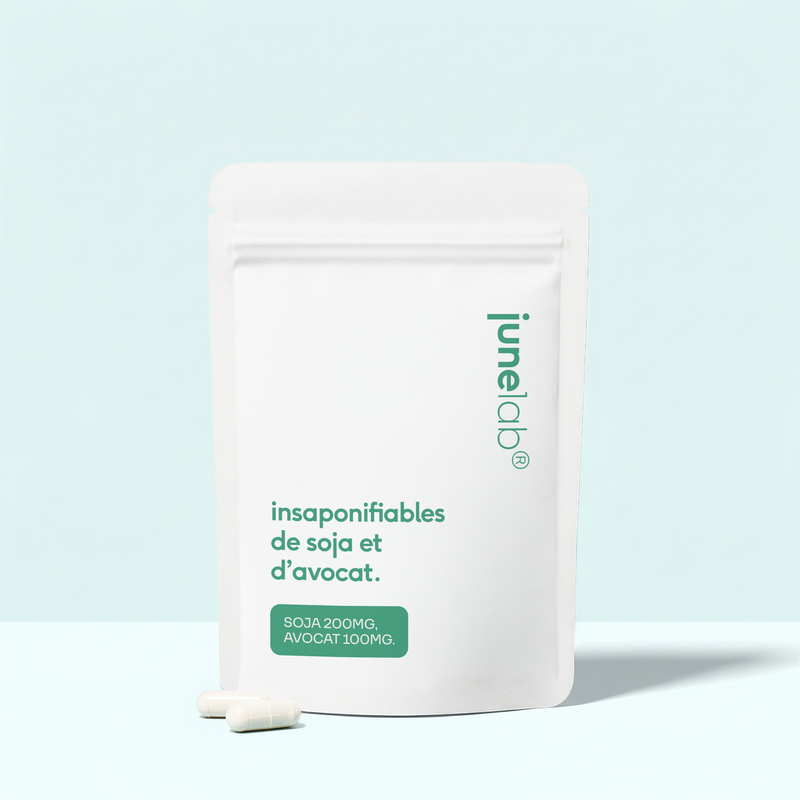 Insaponificabili di soia e avocado 