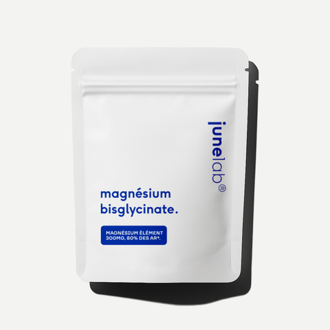 Bisglicinato di magnesio 