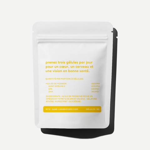 Omega 3 
