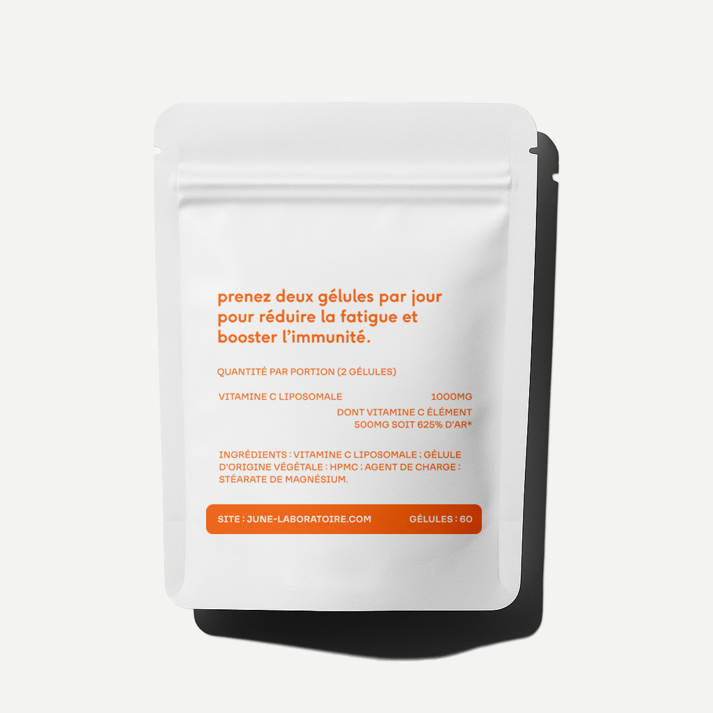 Vitamina C liposomale 