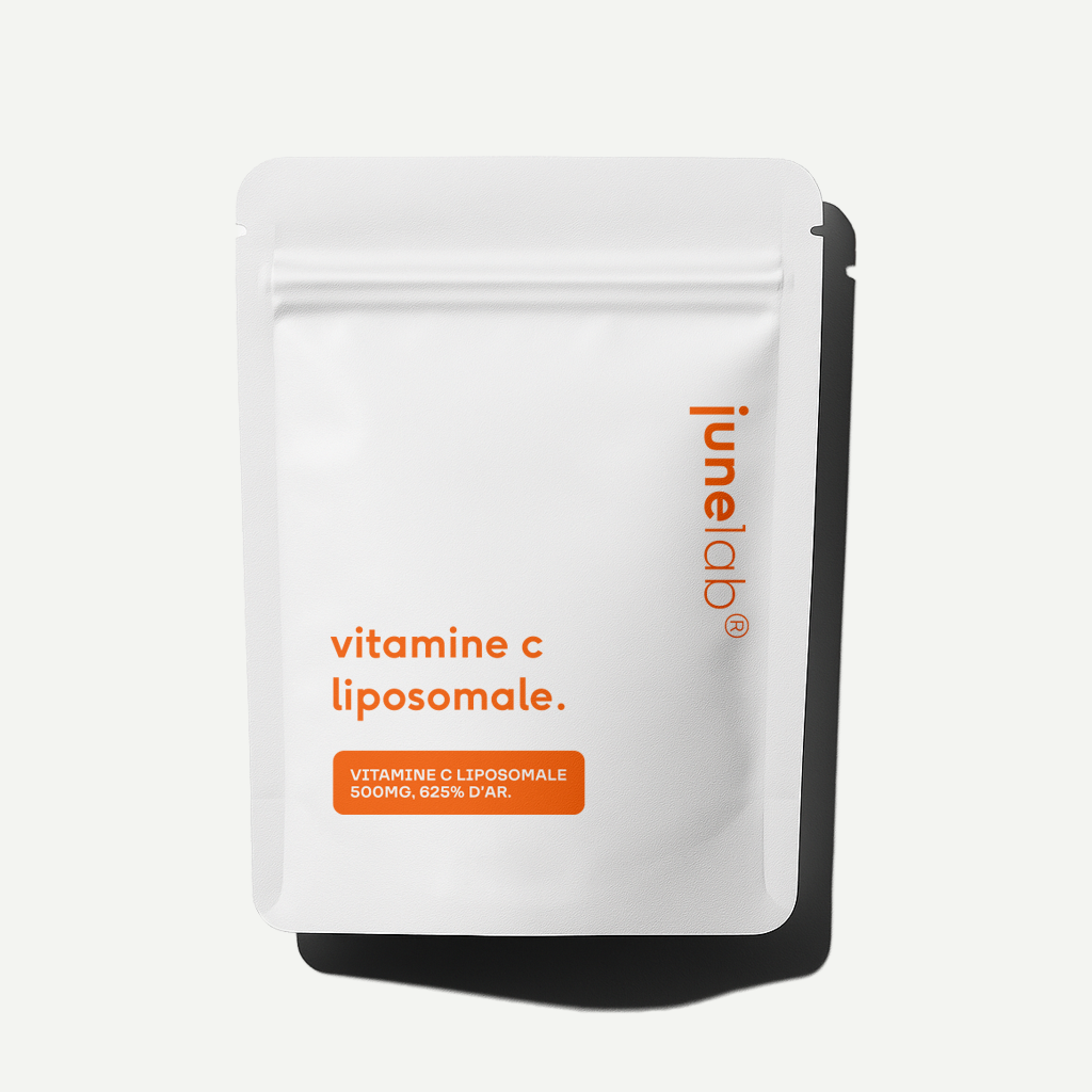 Vitamina C liposomale 